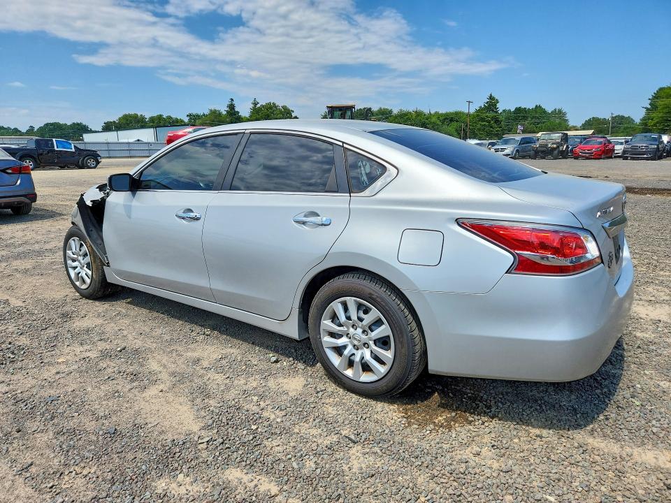 Photo 2 from auction – 2014 NISSAN ALTIMA with VIN 1N4AL3APXEC269367