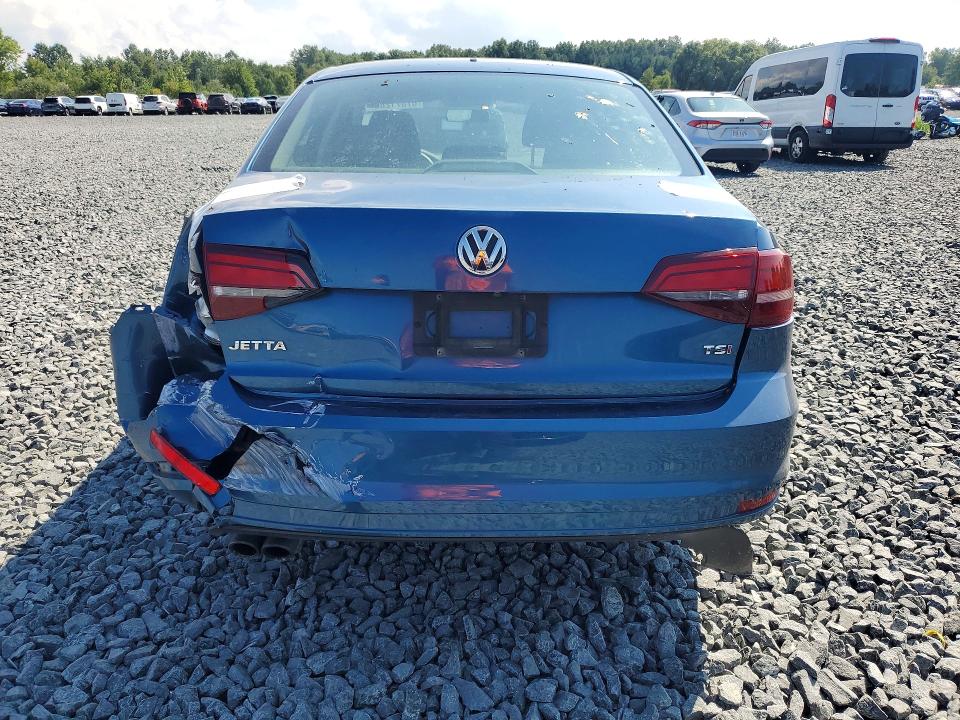 Снимка 6 от търг – 2017 VOLKSWAGEN JETTA с VIN 3VW2B7AJ4HM396376