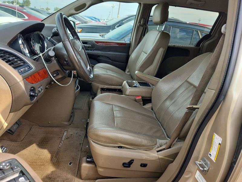 Снимка 7 от търг – 2013 CHRYSLER TOWN & COUNTRY с VIN 2C4RC1CG9DR661003