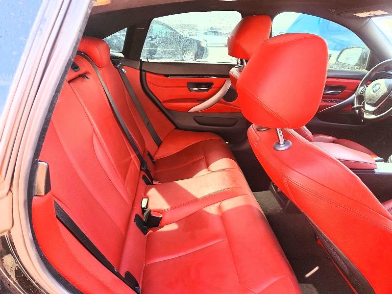 Photo 10 from auction – 2017 BMW 430XI with VIN WBA4F9C31HG812630