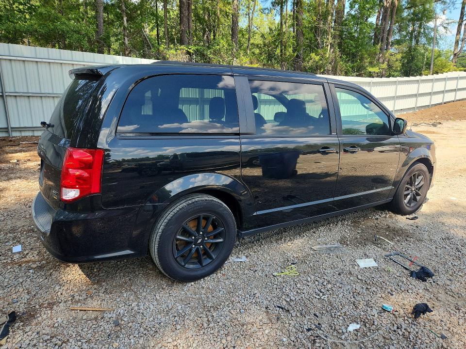 Photo 3 from auction – 2019 DODGE GRAND CARAVAN with VIN 2C4RDGEG9KR663702