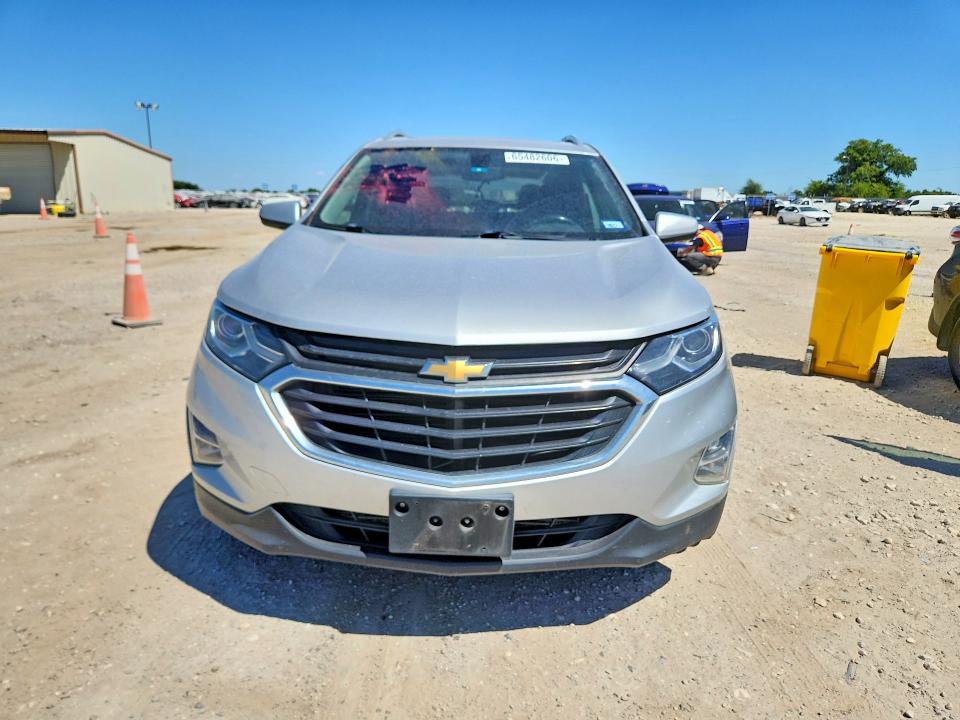 Photo 5 from auction – 2018 CHEVROLET EQUINOX with VIN 3GNAXJEV2JS571016