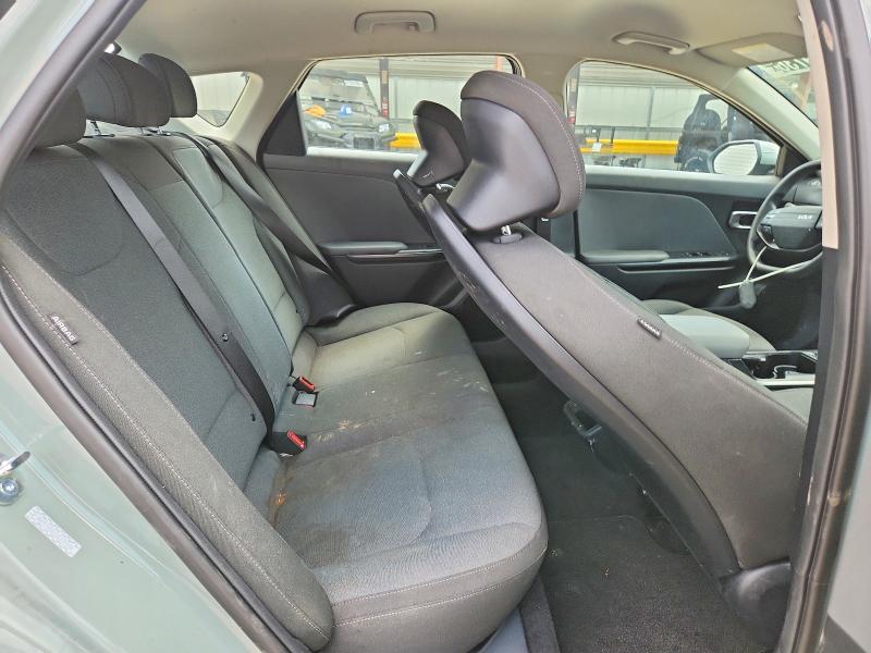Photo 10 from auction – 2025 KIA K4 with VIN 3KPFT4DE1SE207540