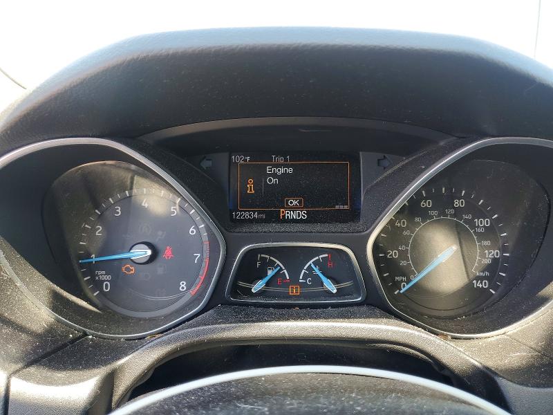 Photo 9 from auction – 2017 FORD FOCUS with VIN 1FADP3H25HL256378