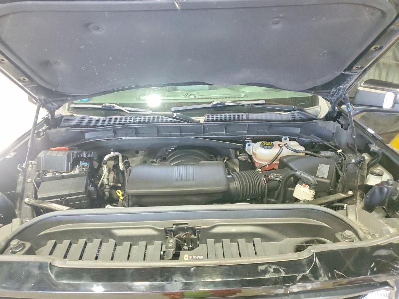 Photo 11 from auction – 2021 GMC SIERRA with VIN 3GTP9EEL6MG433232