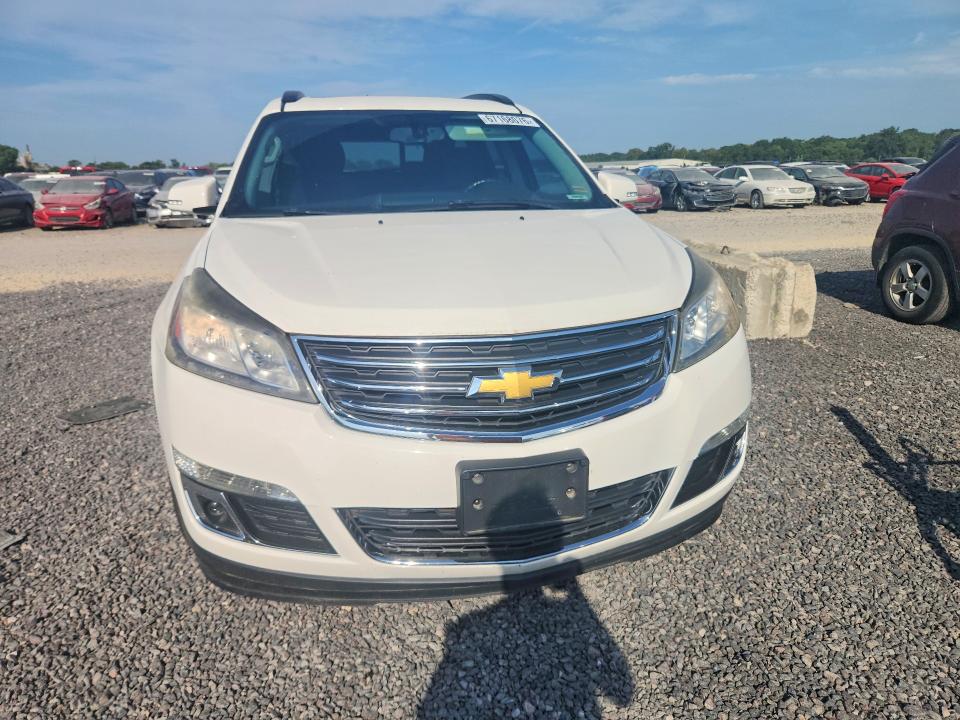 Photo 5 from auction – 2014 CHEVROLET TRAVERSE with VIN 1GNKVGKD9EJ284885