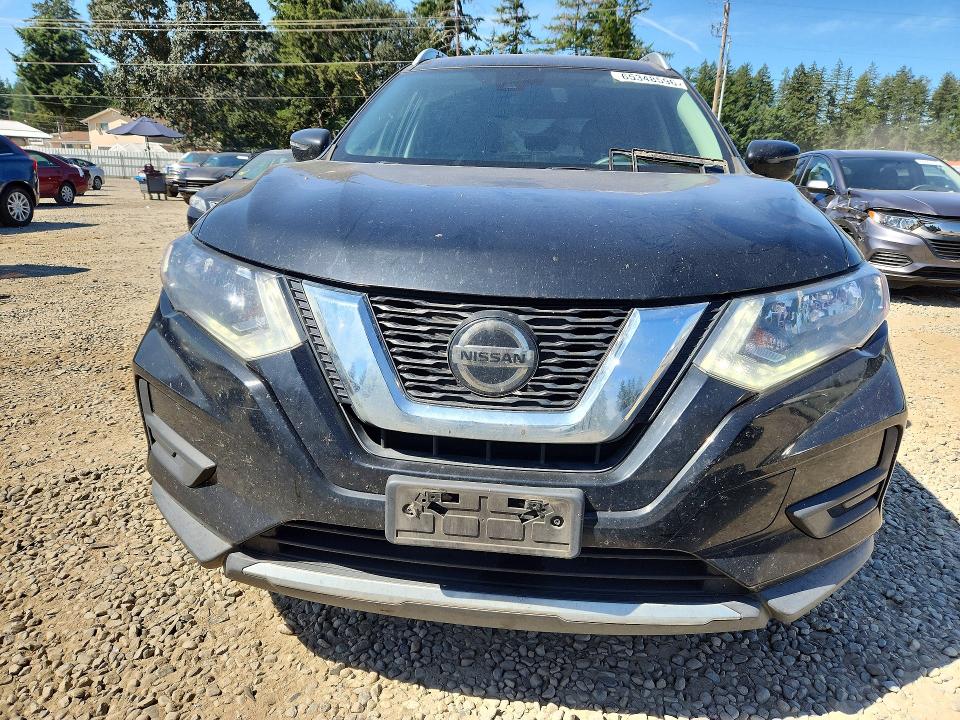 Photo 5 from auction – 2020 NISSAN ROGUE with VIN KNMAT2MV6LP502259