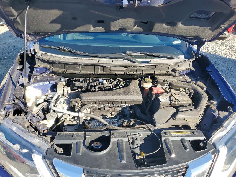 Photo 12 from auction – 2017 NISSAN ROGUE with VIN KNMAT2MV7HP590469