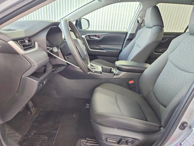 Photo 7 from auction – 2024 TOYOTA RAV4 with VIN 2T3P1RFV7RW454063