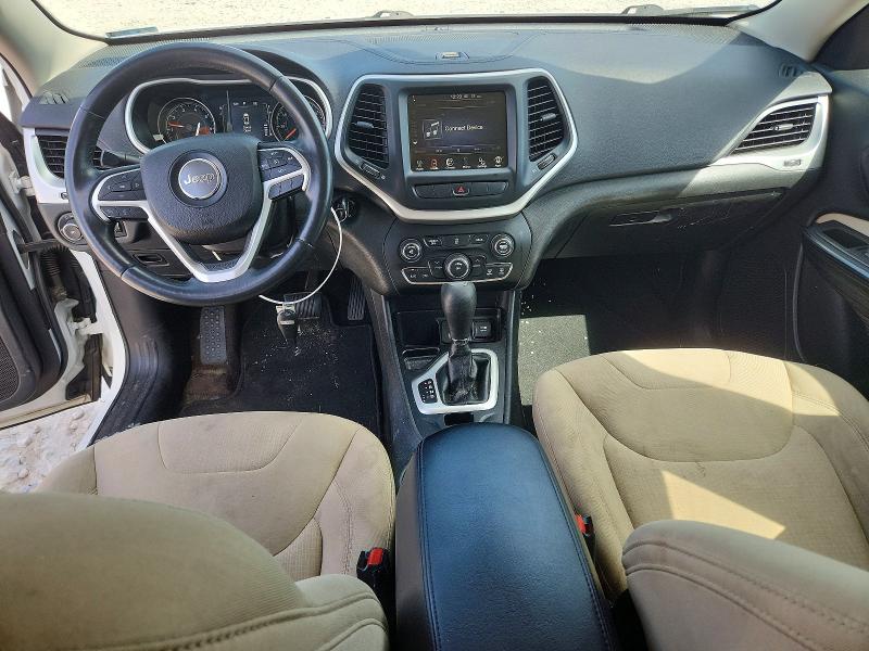 Photo 8 from auction – 2015 JEEP CHEROKEE with VIN 1C4PJLCB9FW532850