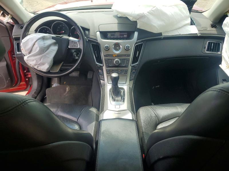 Photo 8 from auction – 2010 CADILLAC CTS with VIN 1G6DL5EG2A0149753