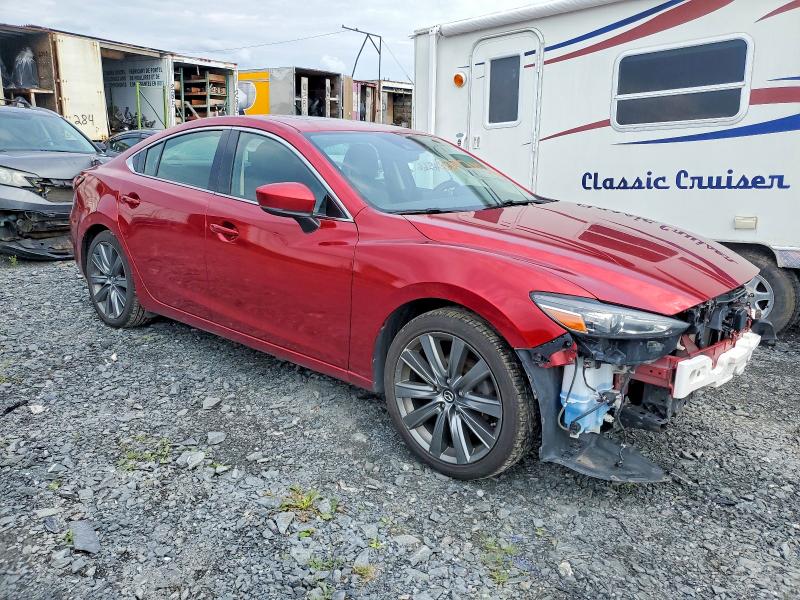 Foto 4 de la subasta – 2020 MAZDA 6 con VIN JM1GL1VM5L1522192