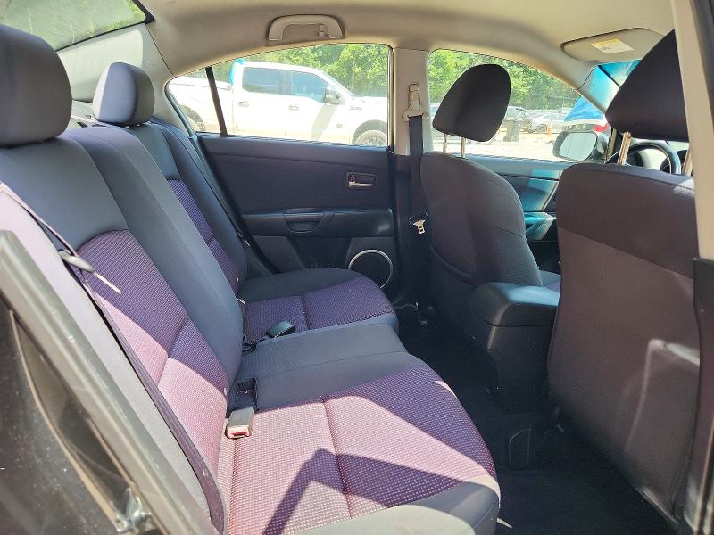 Photo 10 from auction – 2004 MAZDA 3 with VIN JM1BK323341212631
