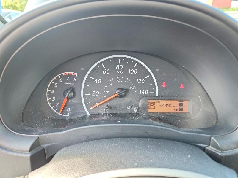 Photo 9 from auction – 2015 NISSAN VERSA with VIN 3N1CN7AP5FL840762