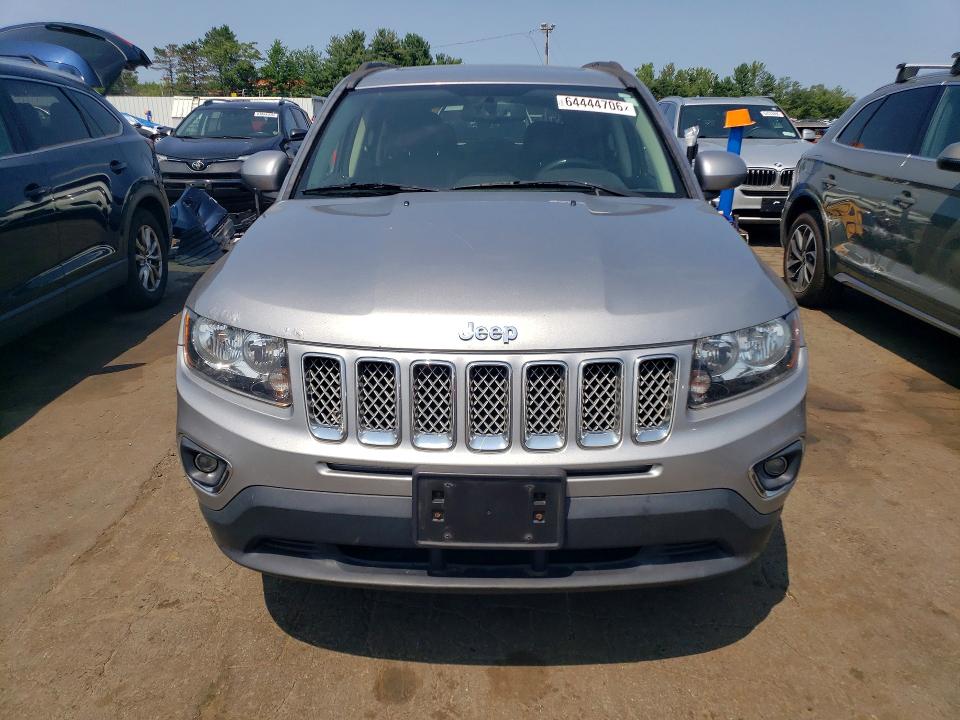 Photo 5 from auction – 2016 JEEP COMPASS with VIN 1C4NJDEB7GD784068