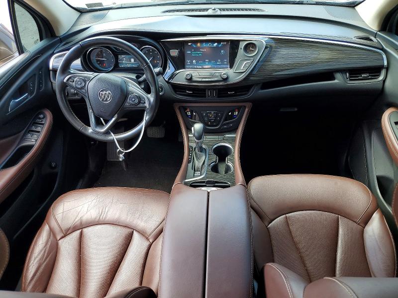 Снимка 8 от търг – 2018 BUICK ENVISION с VIN LRBFX2SA6JD003324