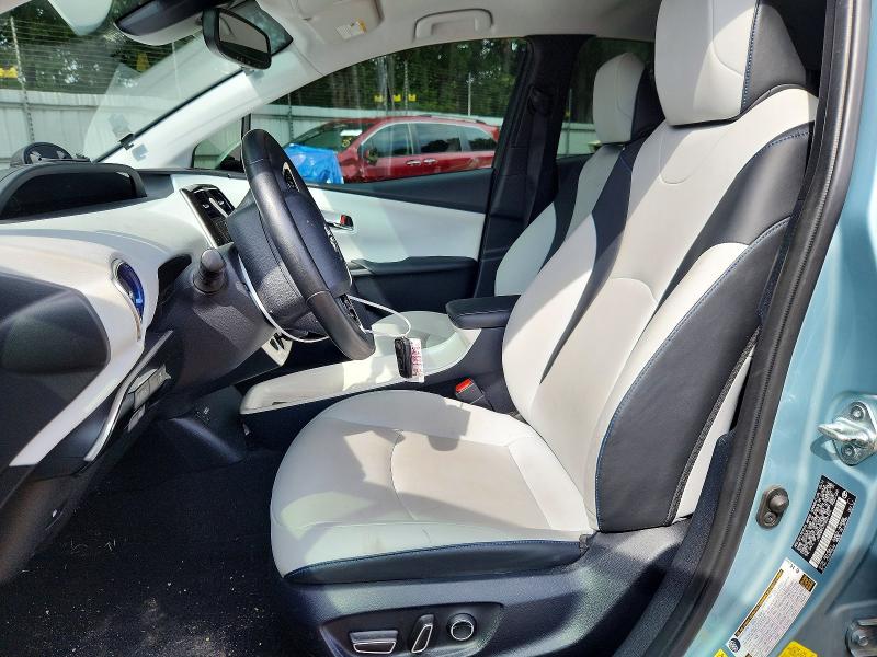 Photo 7 from auction – 2016 TOYOTA PRIUS with VIN JTDKARFU7G3521472