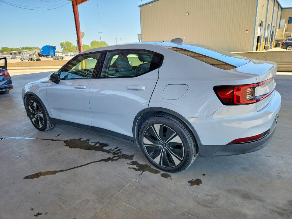 Photo 2 from auction – 2023 POLESTAR 2 with VIN YSMED3KA3PL124584