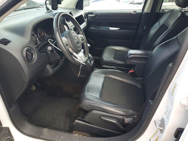 Снимка 7 от търг – 2014 JEEP COMPASS с VIN 1C4NJDEB4ED509044