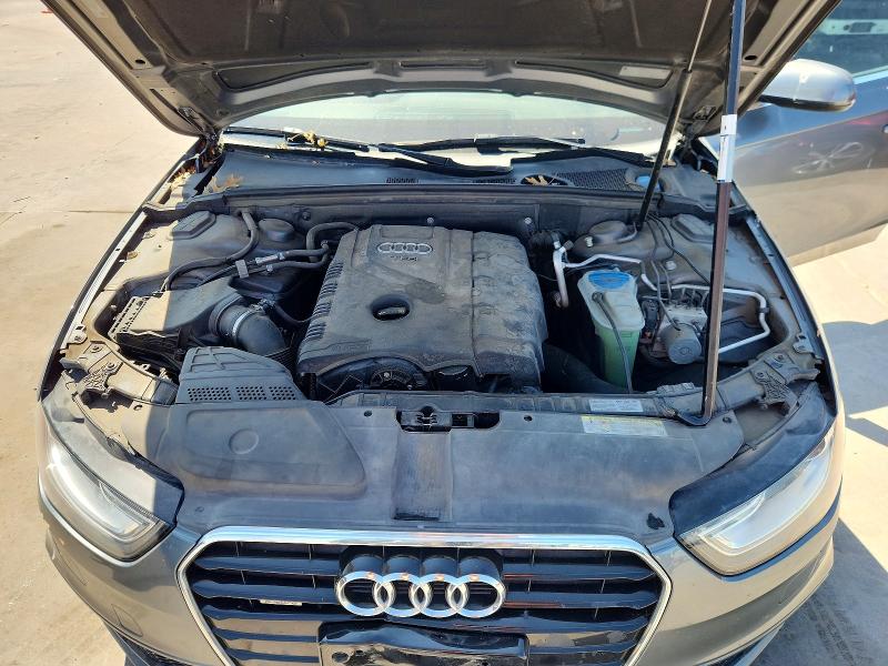 Photo 11 from auction – 2015 AUDI A4 with VIN WAUFFAFL9FN040702