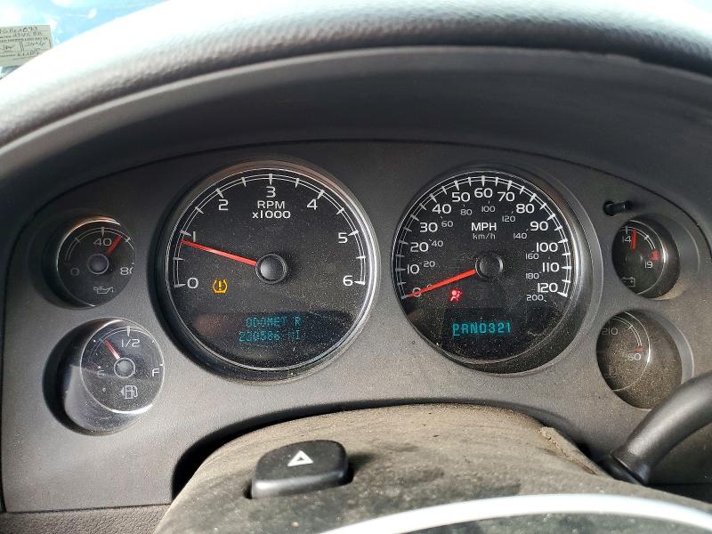 صورة رقم 9 من المزاد - 2007 CHEVROLET AVALANCHE مع VIN 3GNFK12397G162093