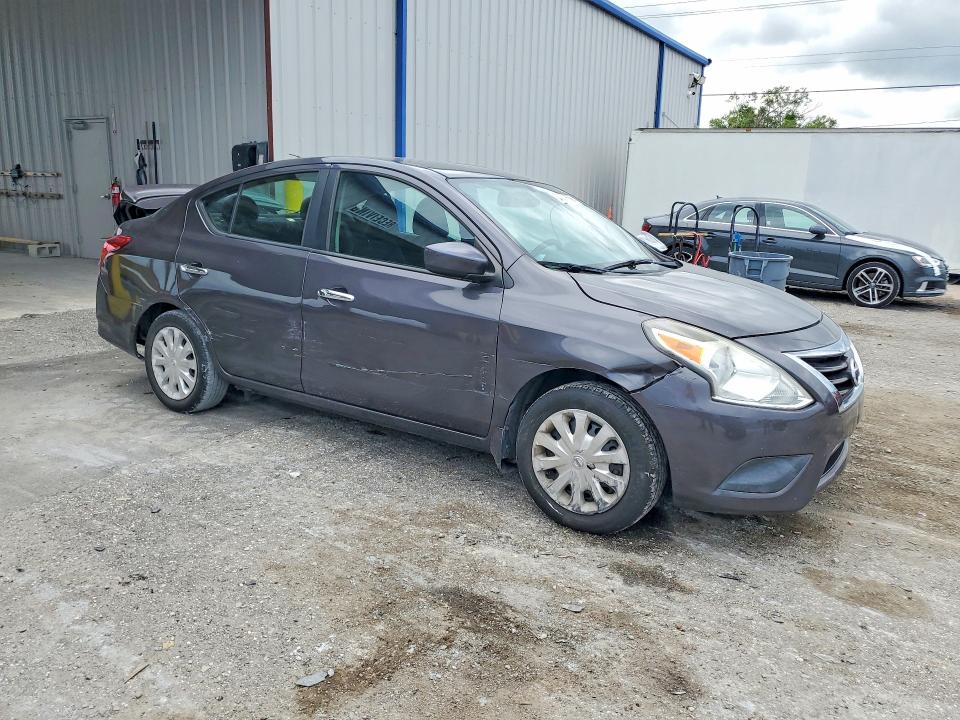 Photo 4 from auction – 2015 NISSAN VERSA with VIN 3N1CN7AP6FL897682