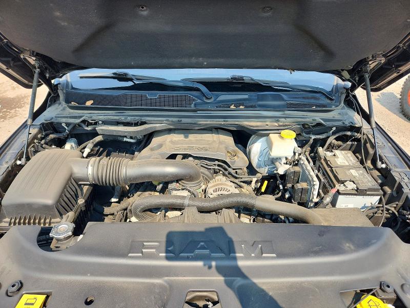 Photo 11 from auction – 2019 RAM 1500 with VIN 1C6RREFT2KN509323