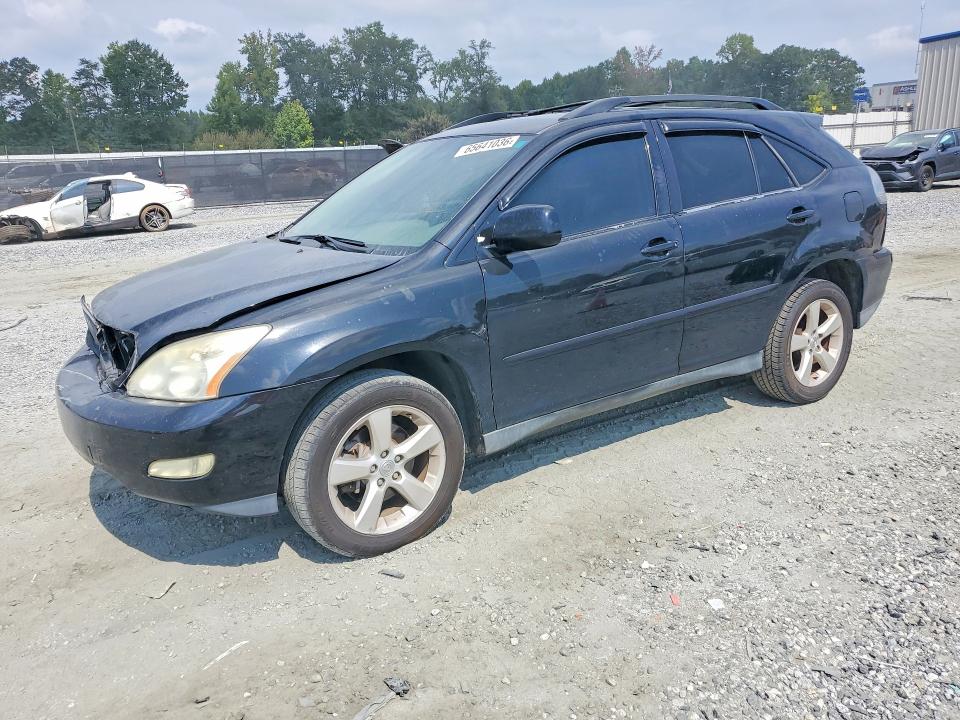 LEXUS RX 2004 with VIN 2T2GA31U34C013282 - Photo from auction
