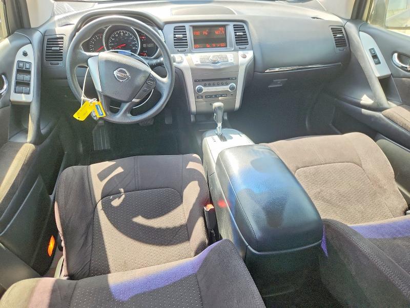 Photo 8 from auction – 2013 NISSAN MURANO with VIN JN8AZ1MW9DW319936