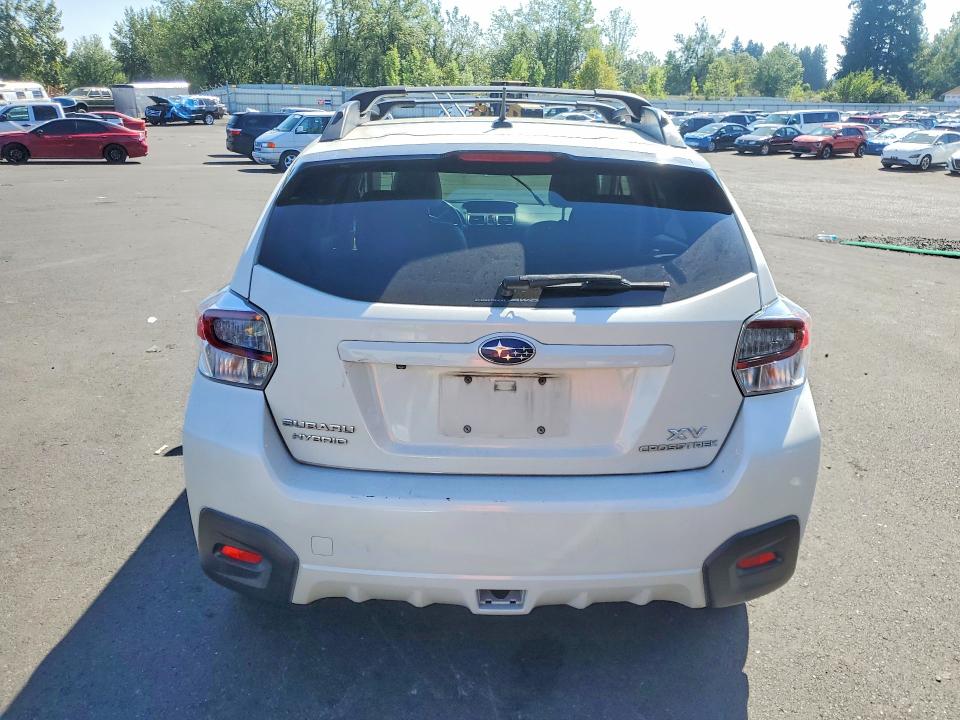 Photo 6 from auction – 2015 SUBARU XV CROSSTREK with VIN JF2GPBPC8FH227504