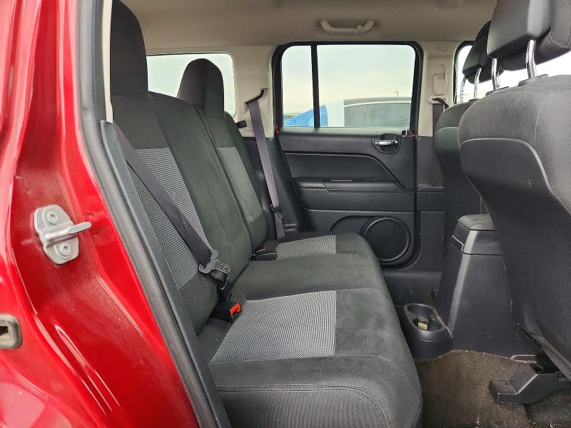 Zdjęcie 10 z aukcji – 2016 JEEP PATRIOT z VIN 1C4NJPBB8GD683840