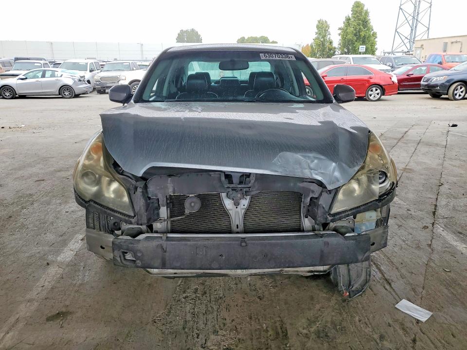 Фото 5 с аукциона – 2013 SUBARU LEGACY с VIN 4S3BMDL64D2036417