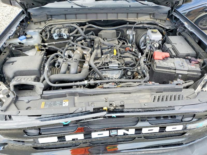 Photo 12 from auction – 2024 FORD BRONCO with VIN 1FMDE8BH5RLA23978