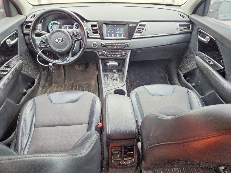 Photo 8 from auction – 2018 KIA NIRO with VIN KNDCC3LCXJ5156949