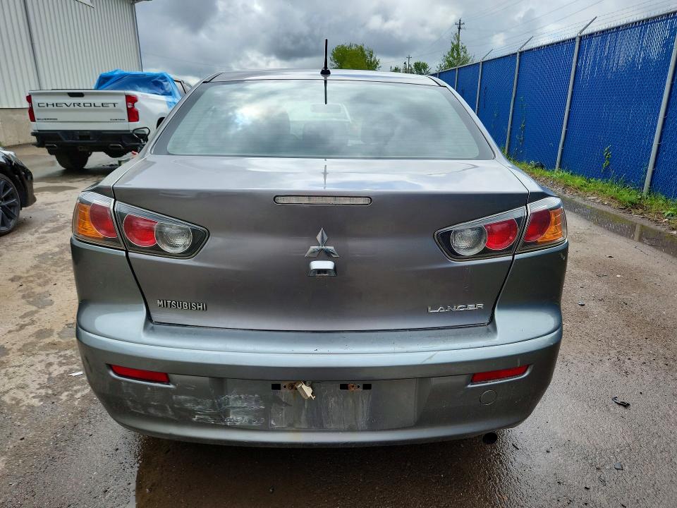 Photo 6 from auction – 2017 MITSUBISHI LANCER with VIN JA32U2FU9HU604216