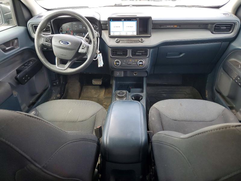 Photo 8 from auction – 2022 FORD MAVERICK with VIN 3FTTW8F99NRA48510