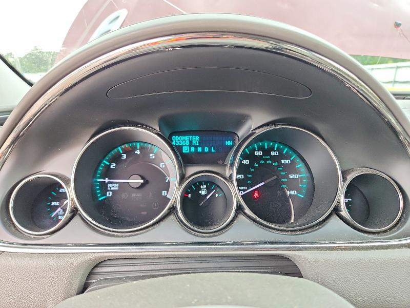 Foto 9 de la subasta – 2015 BUICK ENCLAVE con VIN 5GAKVBKD6FJ347312