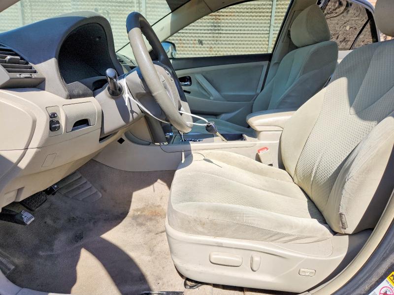 Photo 7 from auction – 2007 TOYOTA CAMRY with VIN 4T1BE46K77U062259