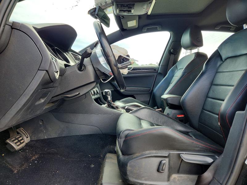 Photo 7 from auction – 2016 VOLKSWAGEN GTI with VIN 3VW4T7AU3GM015227