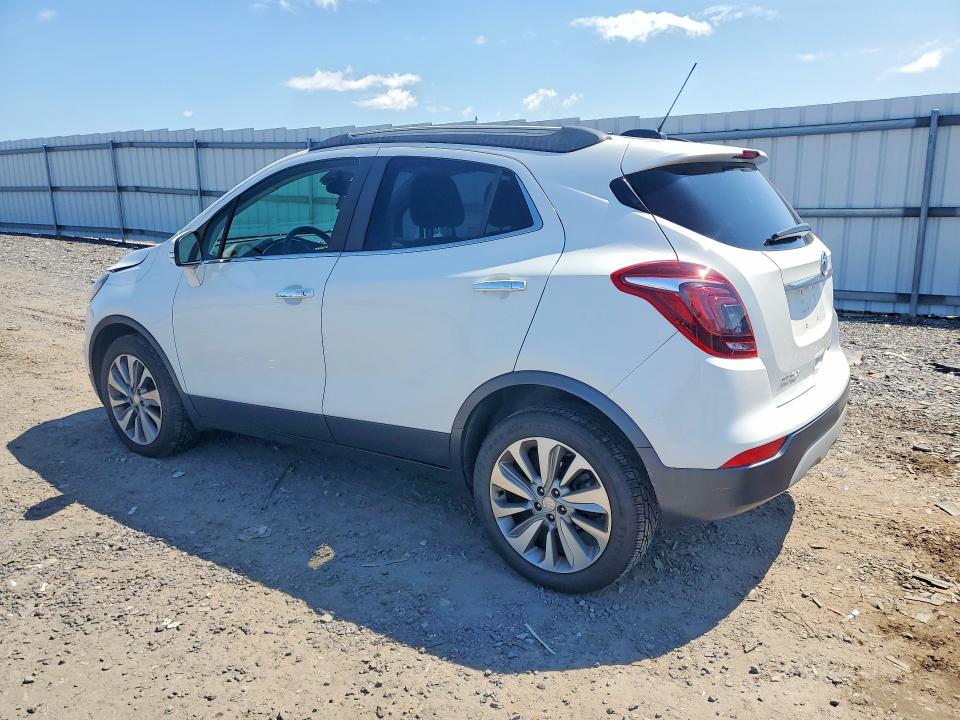 Photo 2 from auction – 2018 BUICK ENCORE with VIN KL4CJASB0JB580025