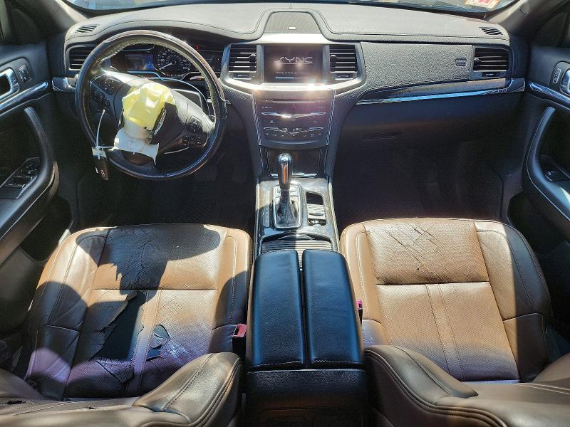 Photo 8 from auction – 2013 LINCOLN MKS with VIN 1LNHL9FT7DG614388
