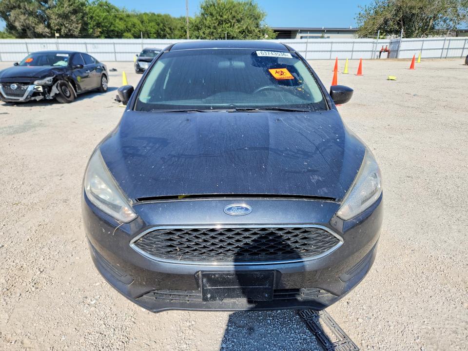 Photo 5 from auction – 2018 FORD FOCUS with VIN 1FADP3F20JL217979