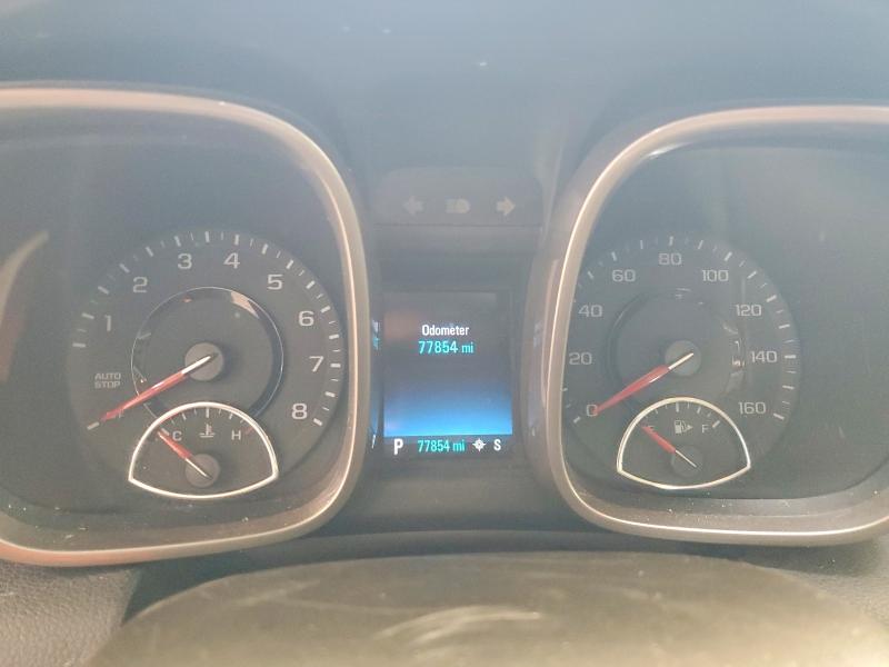 Photo 9 from auction – 2014 CHEVROLET MALIBU with VIN 1G11C5SL3EU157837