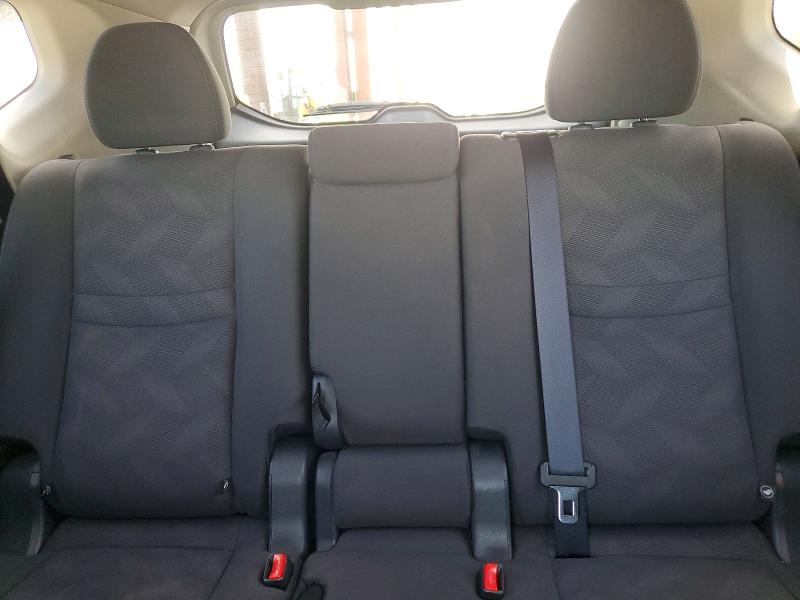 Photo 10 from auction – 2016 NISSAN ROGUE with VIN KNMAT2MT0GP676266