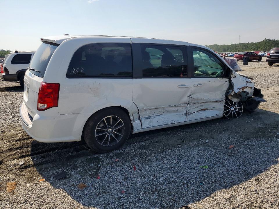Photo 3 from auction – 2016 DODGE GRAND CARAVAN with VIN 2C4RDGCG5GR137142