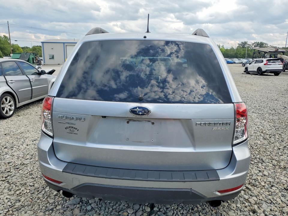 Photo 6 from auction – 2013 SUBARU FORESTER with VIN JF2SHAEC4DH413977
