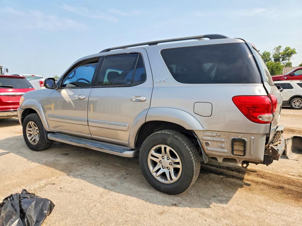 Photo 2 from auction – 2005 TOYOTA SEQUOIA with VIN 5TDZT34A35S259329