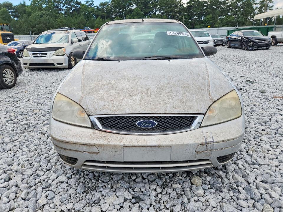 Photo 5 from auction – 2007 FORD FOCUS with VIN 1FAFP34N27W244596