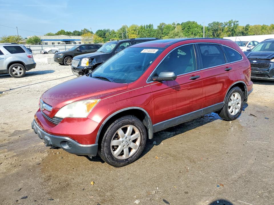 2007 HONDA CR-V - Търг №67140336