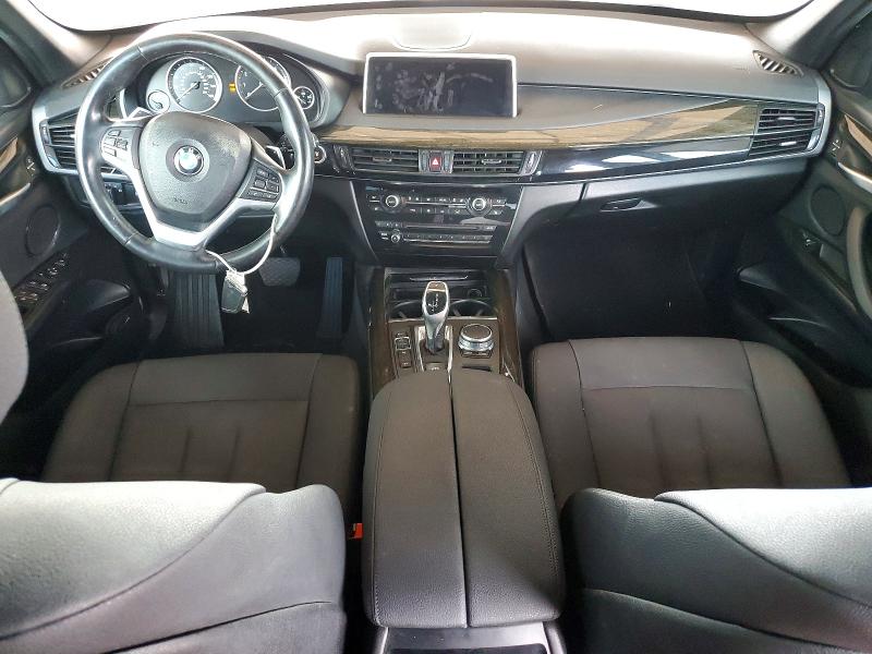 Photo 8 from auction – 2018 BMW X5 with VIN 5UXKR0C51J0X87157
